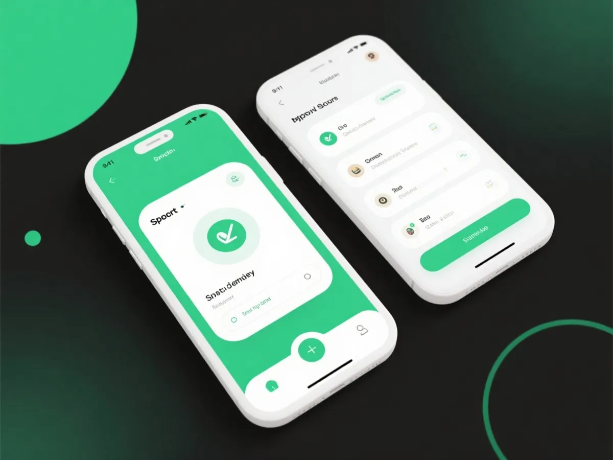 纬来体育app 应用界面预览